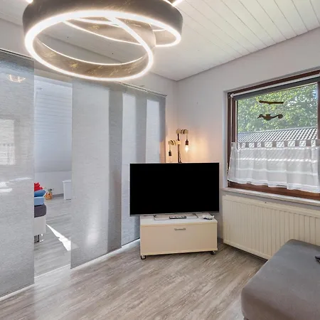 Ruhig Gelegene In Deichnaehe Apartment Wurster Nordseekuste