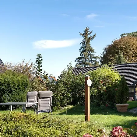 Ruhig Gelegene In Deichnaehe