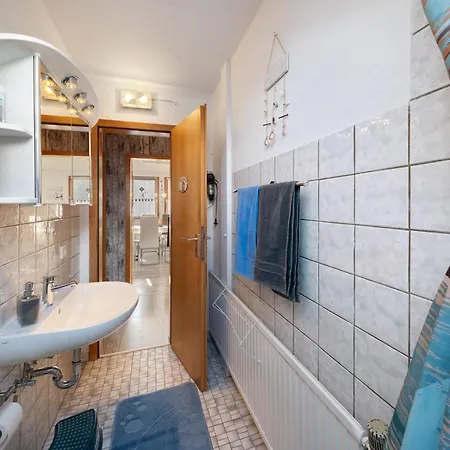 Ruhig Gelegene In Deichnaehe Apartment
