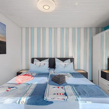 Ruhig Gelegene In Deichnaehe Appartamento Wurster Nordseekuste