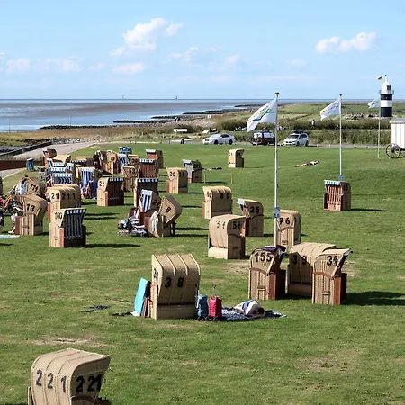 Ruhig Gelegene In Deichnaehe * Wurster Nordseekuste