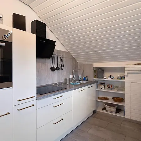 Ruhig Gelegene In Deichnaehe Appartement