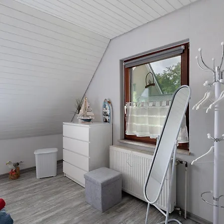 Ruhig Gelegene In Deichnaehe Appartement