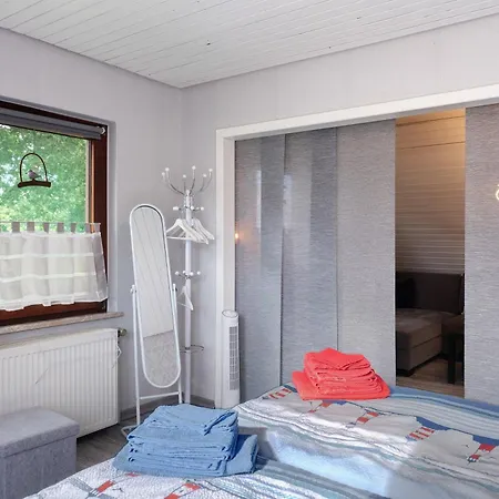 Appartement Ruhig Gelegene In Deichnaehe