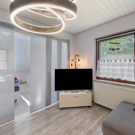 Ruhig Gelegene In Deichnaehe Appartement Wurster Nordseekuste