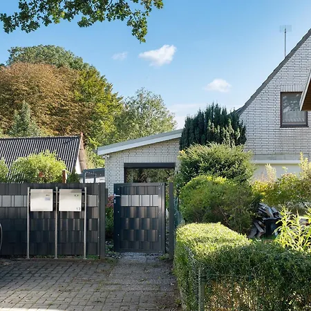 Ruhig Gelegene In Deichnaehe Wurster Nordseekuste