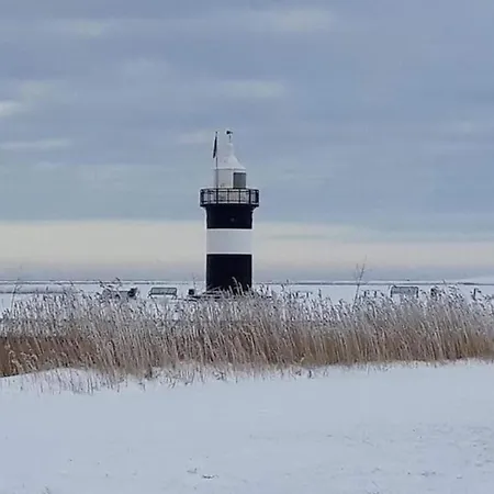 Ruhig Gelegene In Deichnaehe * Wurster Nordseekuste