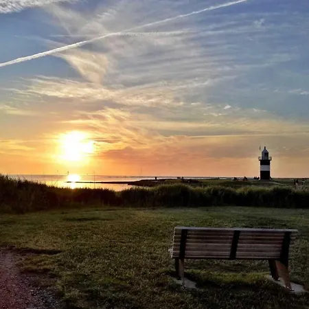 Appartement Ruhig Gelegene In Deichnaehe Wurster Nordseekuste