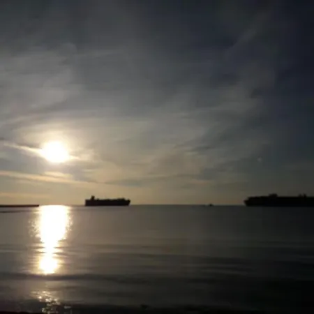 Ruhig Gelegene In Deichnaehe Daire Wurster Nordseekuste