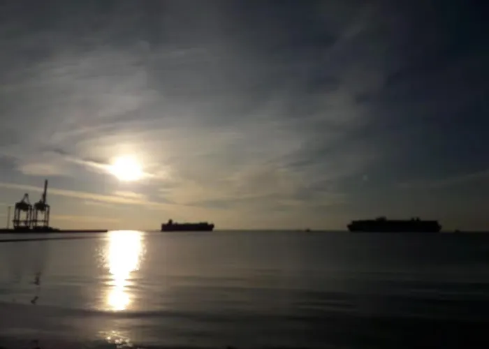 Ruhig Gelegene In Deichnaehe