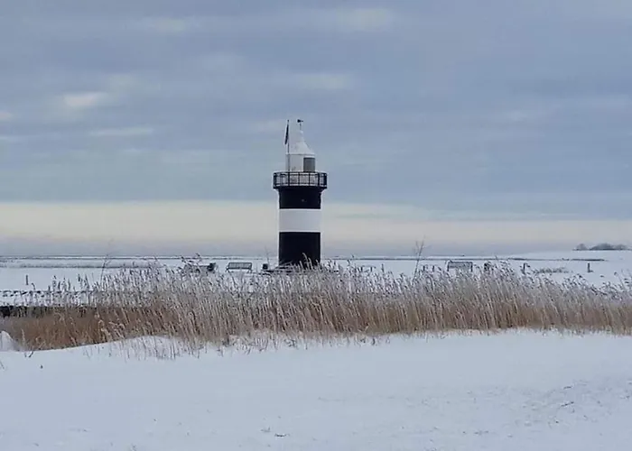 公寓 Ruhig Gelegene In Deichnaehe