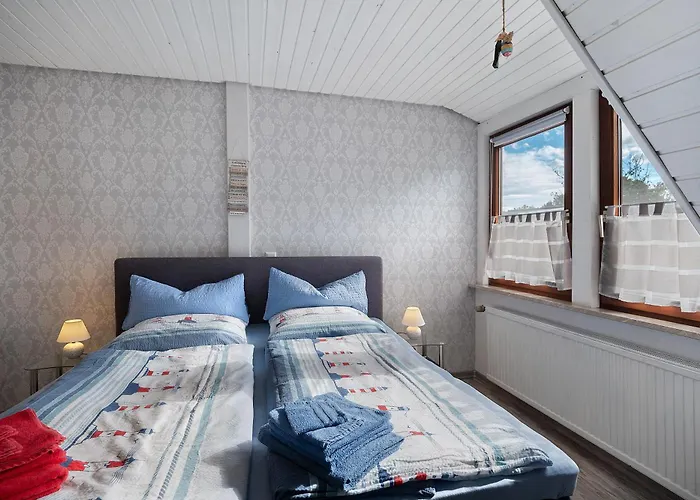 Ruhig Gelegene In Deichnaehe