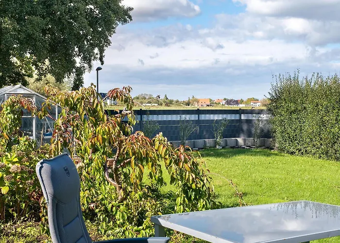 Ruhig Gelegene In Deichnaehe 公寓 Wurster Nordseekuste